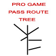 pro game pass route tree