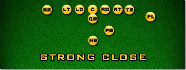 strong-close-formation