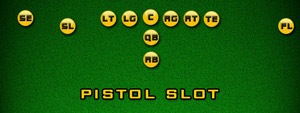 pistol-slot