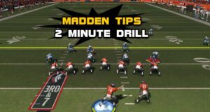Madden Tips: 2 Minute Drill