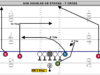 trips formation pass plays